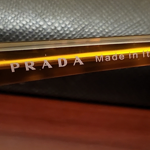 Prada glasses frames - Picture 4 of 10